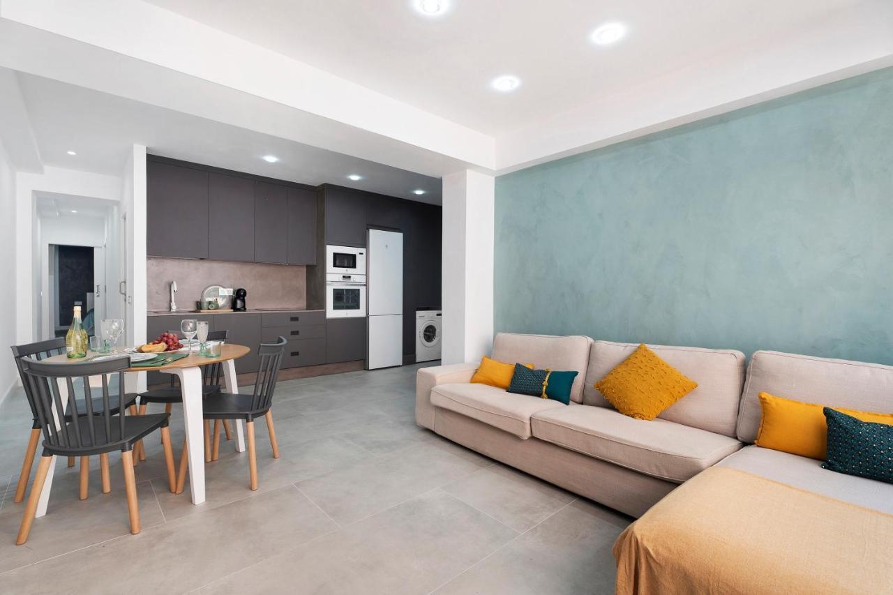 Apartamento Trebol Santa Cruz de Tenerife Esterno foto
