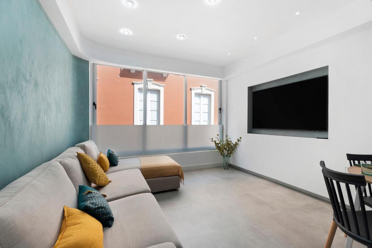 Apartamento Trebol Santa Cruz de Tenerife Esterno foto