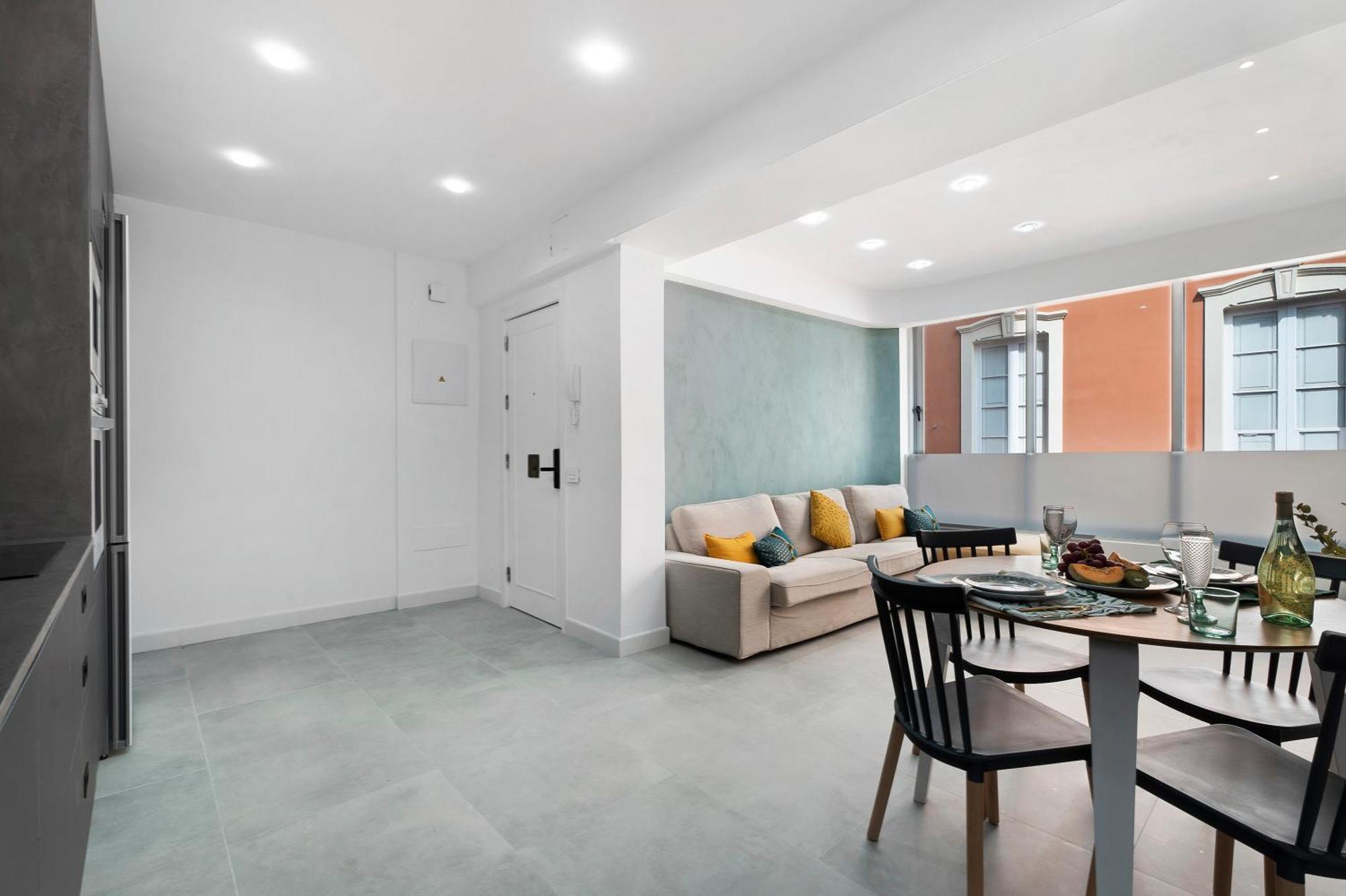 Apartamento Trebol Santa Cruz de Tenerife Esterno foto